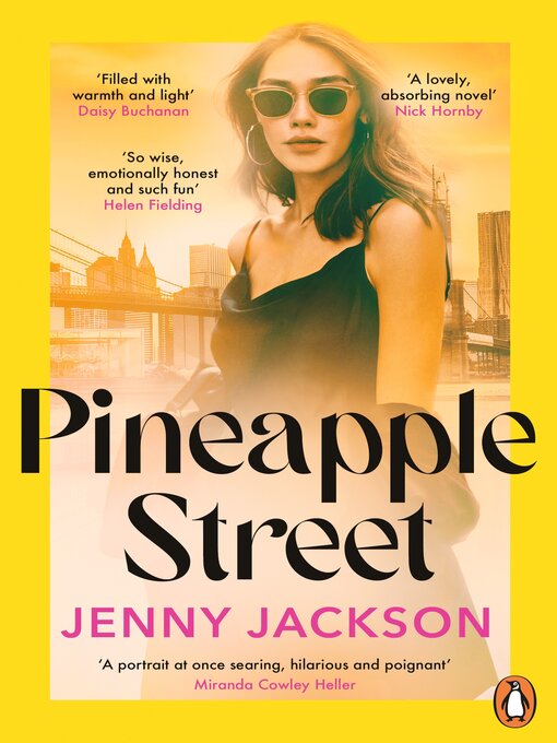 Title details for Pineapple Street by Jenny Jackson - Available